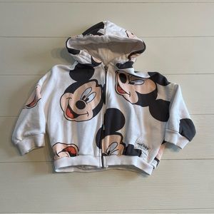 Disney Mickey Mouse Hoodie